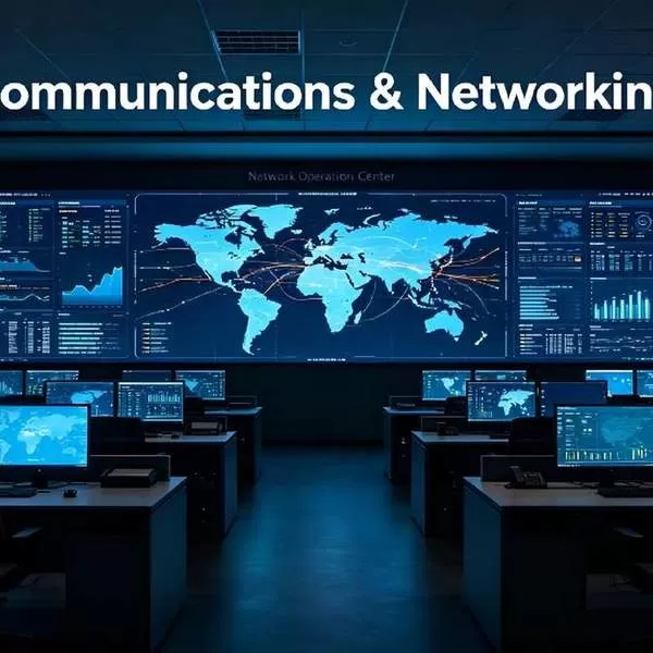 Communications & Networking